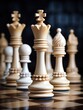 © Michael - Strategic Epitome: Intellectual Chess Pieces for the Analytical Mind