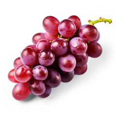 Wall Mural - Grape high quality with transparency background, high detail