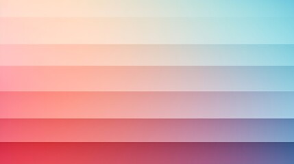 Wall Mural - ABSTRACT GRADIENT BACKGROUND, COLORFUL PATTERN, GRAPHIC PASTEL DESIGN, DIGITAL SCREEN OR DISPLAY TEMPLATE, BLURRY BACKDROP FOR WEB DESIGN : Generative AI