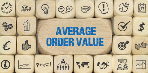 Poster - Average Order Value	