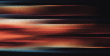 Wall Mural - 4k beautiful color gradient background with noise. abstract pastel holographic blurred grainy gradie