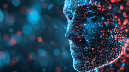 digital twin, online reflection of a human, ai ethics, internet of behaviours, immersive phygital au
