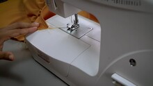 Professional Hem Stitching: Sewing Machine Techniques For Dresses