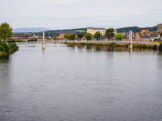 Sticker - Greig Street Bridge in Inverness