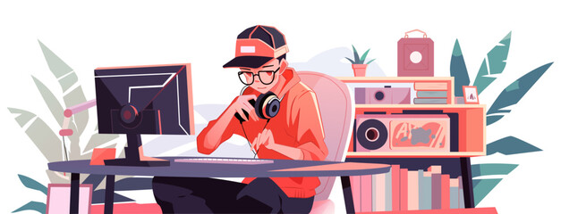 Blogger works
