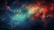 Deep Space Galaxy Background