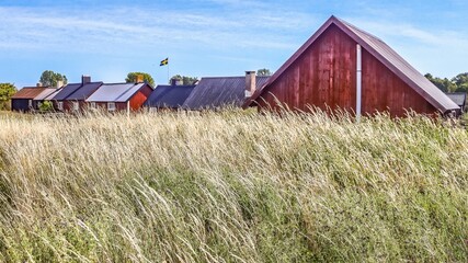 Wall Mural - Visby, Sweden