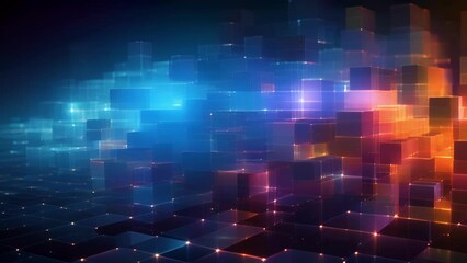 Wall Mural - from shaky bits to unbreakable codes, quantum neural cryptography harnesses the power of quantum neu