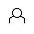 User Abstract icon symbol Vector design