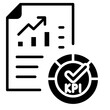 KPI Report icon