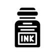 ink glyph icon