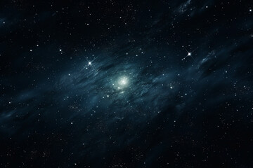 star track galaxy night view background