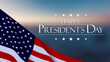 Presidents Day USA
