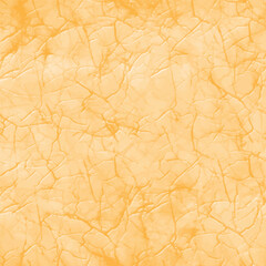 Wall Mural - texture of the orange skin, the effect of crumpled paper, the structure of granite, stone with cracks. Vector for texture, textiles, backgrounds, banners and creative design