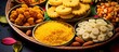Indian festival sweet made on Pongal, Makar Sankranti, vishu, Diwali in Chennai, Tamil Nadu.