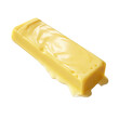 © Ferdous - Stick of butter, cut, isolated on transparent