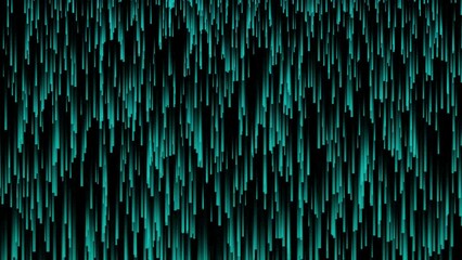 Colourful digital background animation in 4k
