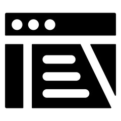 website