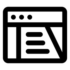website