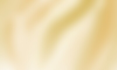 Leinwandbilder - Gold gradient blurred background with soft glowing backdrop, background texture for design