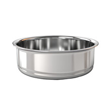 Stainless Steel Dog Food Bowl 
