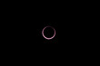 Eclipse anular de sol desde Cali Colombia
