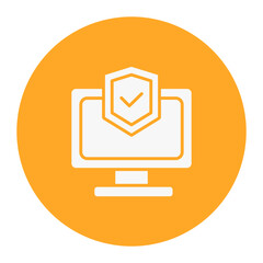 Sticker - Security Monitors Icon