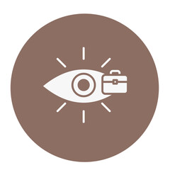 Poster - Vision Icon