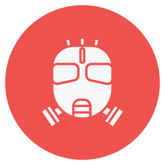 Poster - Army Mask Icon