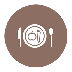 Poster - Dietary Food Icon