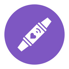 Sticker - Smartband Icon