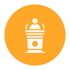 Sticker - Ceremony Icon