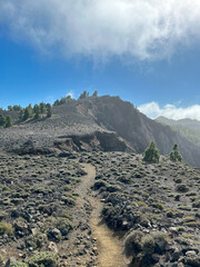 Wall Mural - the crater 