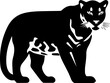 © Usman - Jaguar Flat Icon