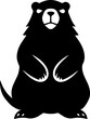 Marmot Flat Icon