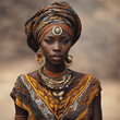 Afrykańska piękność