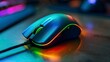 Colorful Clicks: A Closer Look at an RGB Mouse