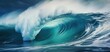 © Eyepain - Big waves in the sea ola rompiendo