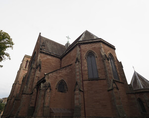 Sticker - St Andrew Cathedral in Inverness