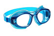 Swimming goggles isolated on transparent background. PNG