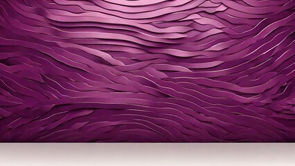 Wall Mural - Purple abstract pattern for making advertising banners and backgrounds.