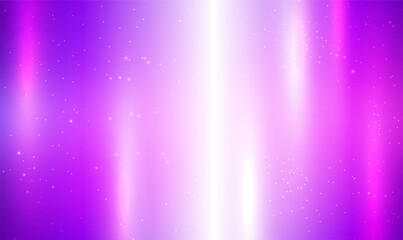 Wall Mural - abstract futuristic background with glowing light effect. digital abstraction background. magic twin