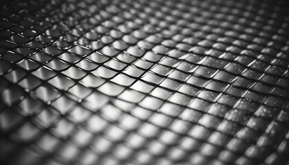 Monochrome printing raster, abstract vector halftone background.