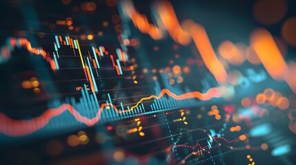 Financial Interest Rate Growth Chart