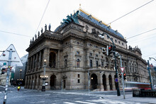Prague  - National theatre