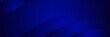 abstract dark blue elegant corporate background