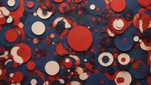 Background With Circles
