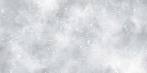 Wall Mural - sunshine or sparkling lights and glittering glow winter morning of snow falling background, winter s