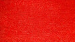 Realistic Red pink color carpet texture, floormat or towel fabric texture for seamless design background or studio backdrop. Nice 4k high regulation image.