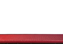 Red Roof PNG Transparent